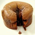 Coulant au chocolat