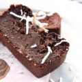 Cake soyeux choc'O-bananA