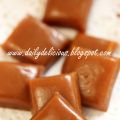 Wild Flowers Honey Crème Fraîche Caramels:[...]