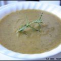 Potage de courgettes et carottes, Recette[...]