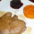 Tournedos de biche au foie gras, Recette[...]