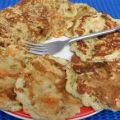 Blinis aux légumes