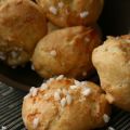 Chouquettes sans gluten, Recette Ptitchef