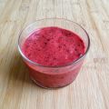 Smoothie aux fruits