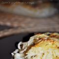 Gratin de spaghettis aux 4 fromages, Recette[...]