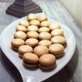 Macaron au beurre salé