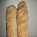 Baguette sans pétrissage