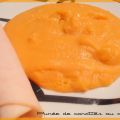 Purée de carottes au cumin