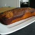 Gâteau marbré