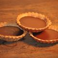 Tartelettes au chocolat