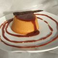 Flan de patates douces et son coulis à la[...]