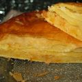 Galette des Rois à l'orange