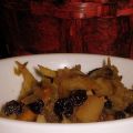 Chutney de pomme au gingembre, Recette Ptitchef