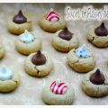 Biscuit au chocolat Kisses