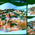 La sauce crudité... elle nous fait aimer les[...]