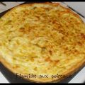 Flamiche aux poireaux #2