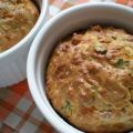 Muffins thon - courgettes, Recette Ptitchef