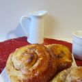 CINNAMON ROLLS