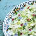 Ma salade de fenouil et concombre
