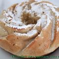Brioche au yaourt au citron