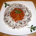 Thon à la catalane et son riz tricolore, ou[...]