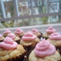 Cupcakes crevettes-ciboulette, chantilly au[...]