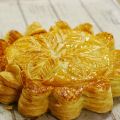 Recette de la galette des rois à la frangipane[...]