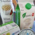 Collations pour bébé