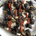 banderillas d'escargots