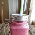 Smoothie aux  fruits