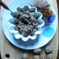 Rillettes de lentilles champenoises aux noix