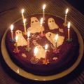 Gâteau fantôme