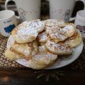 Pancakes aux Pommes