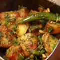 Aloo Suva bhaji – pommes de terre à l’aneth[...]