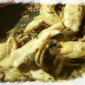 Aiguillettes de poulet aux champignons, Recette[...]