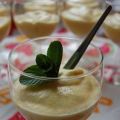 Mousse de citron au gingembre (plus ou moins[...]