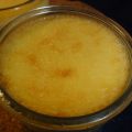 Petits flans à la noix de coco
