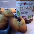 Madeleines au Nocciolata : pâte à tartiner au[...]