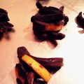 {Délices de noël} Orangettes et citronettes