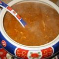 Soupe marocaine (harira), Recette Ptitchef