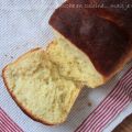 Faire de la brioche avec du yaourt et de[...]