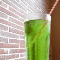 Recette de boisson rafraichissante à la menthe