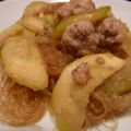 S51 - Sauté de Courgettes et Vermicelles de Soja