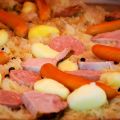 Choucroute royale