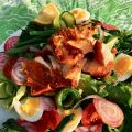 Salade de saumon fumé et chou-fleur façon¨riz[...]