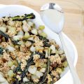 Insalata di topinambur e cavolo nero al forno[...]