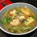 Soupe chinoise