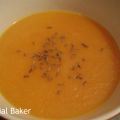 Soupe de carottes à l'orange : un tour en[...]