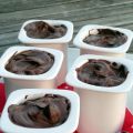 Mousse de Tofu soyeux au chocolat