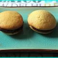 Whoopies pie au chocohoumous